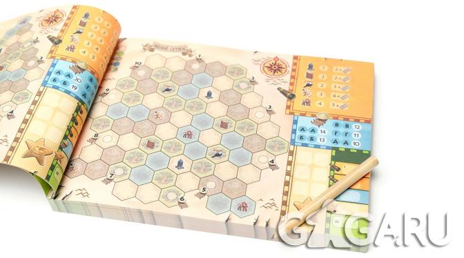 ���������� ���� ����� ������ (Trails of Tucana)