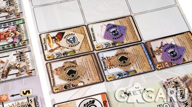 ���������� ���� Millennium Blades: ������ ����������