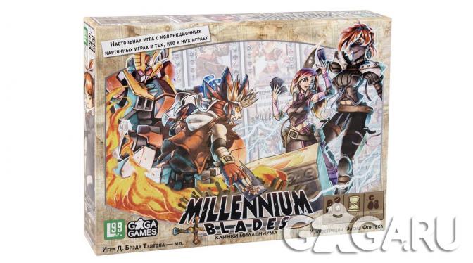 ���������� ���� Millennium Blades: ������ ����������