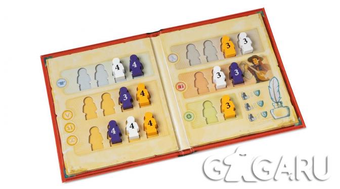 ���������� ���� ��������. ������ ������� (Village: Big Box)