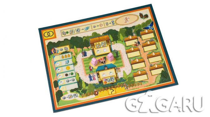 ���������� ���� ��������. ������ ������� (Village: Big Box)