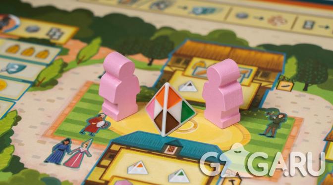 ���������� ���� ��������. ������ ������� (Village: Big Box)