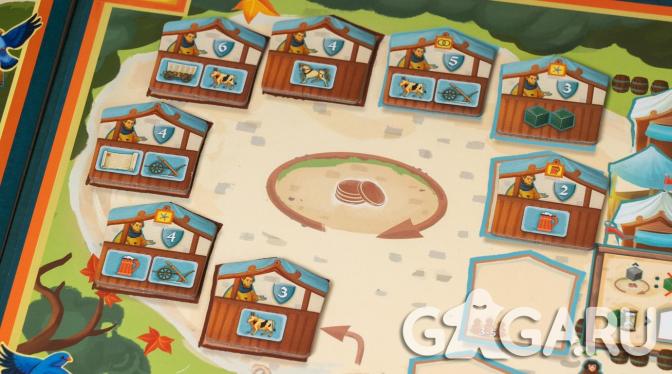 ���������� ���� ��������. ������ ������� (Village: Big Box)