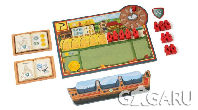 ���������� ���� ��������. ������ ������� (Village: Big Box)