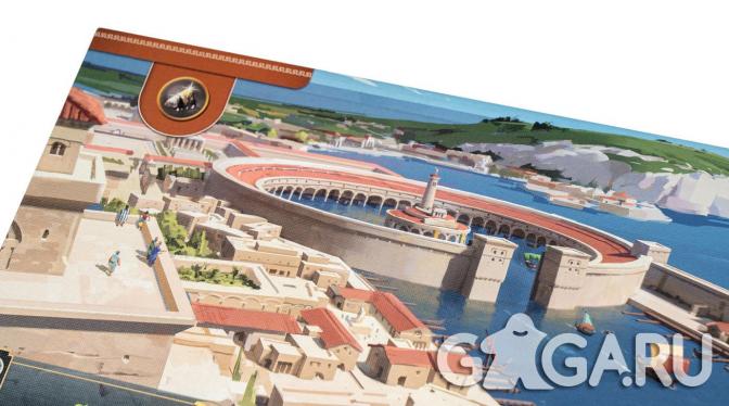 ���������� ���� 7 Wonders: Edifice (7 �����: ������)