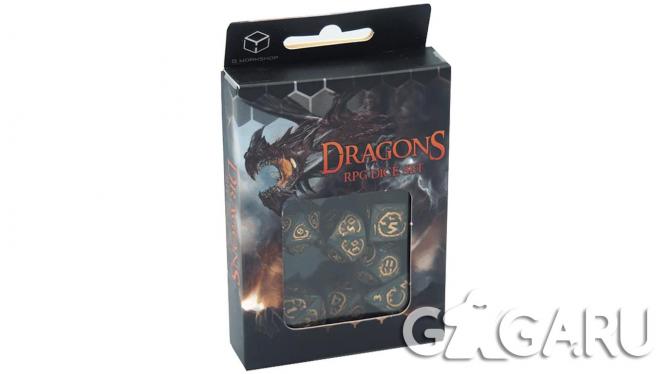����� ������� �Dragons�, �����-�������