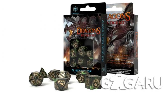 ����� ������� �Dragons�, �����-�������