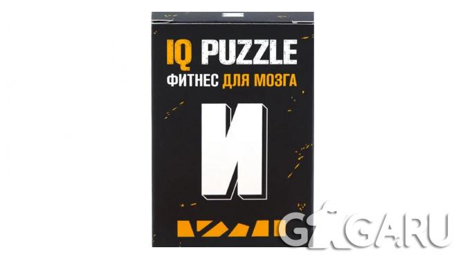 ����������� IQ PUZZLE ����� � (6 �������)