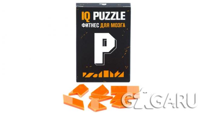 ����������� IQ PUZZLE ����� � (8 �������)