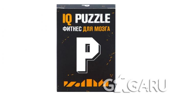 ����������� IQ PUZZLE ����� � (8 �������)