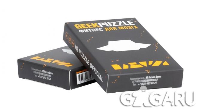 ����������� IQ PUZZLE ��� (8 �������)