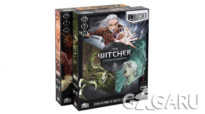 ����� Unmatched: The Witcher � ����� � C������ + ������ ����������