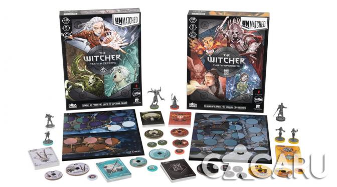 ����� Unmatched: The Witcher � ����� � C������ + ������ ����������