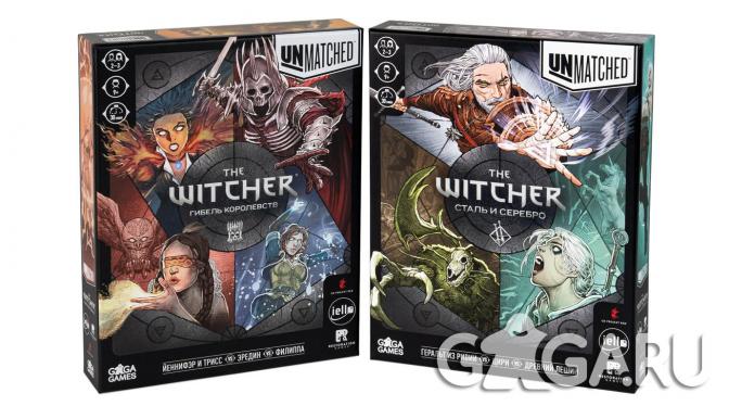 ����� Unmatched: The Witcher � ����� � C������ + ������ ����������