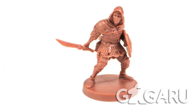 ���������� ���� Dark Souls. Tomb of Giants Core Set