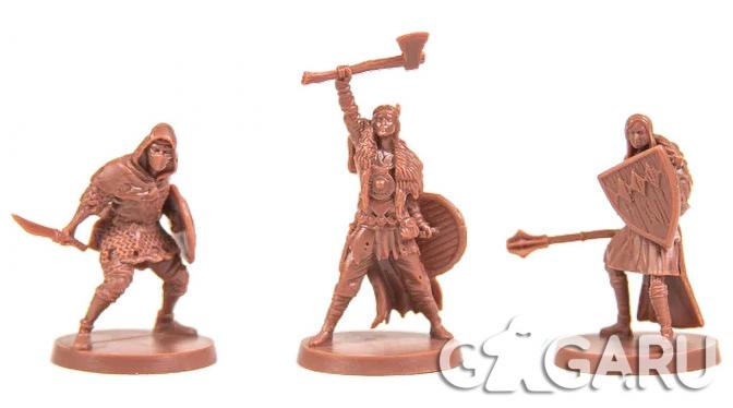 ���������� ���� Dark Souls. Tomb of Giants Core Set