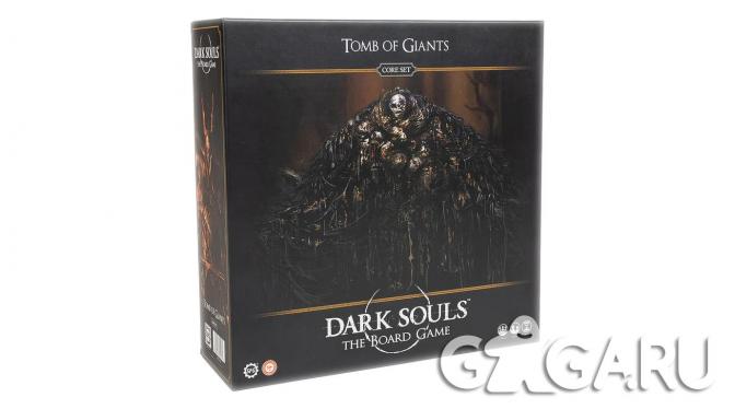 ���������� ���� Dark Souls. Tomb of Giants Core Set