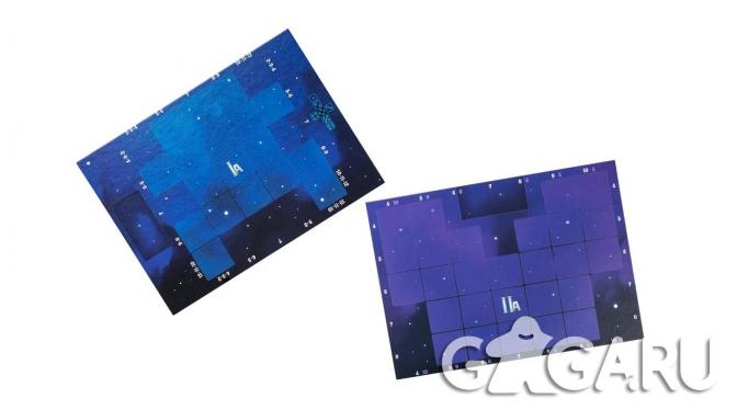 ���������� � ���������� ���� Galaxy Trucker: Keep on Trucking