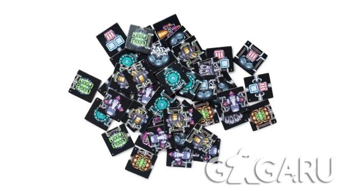 ���������� � ���������� ���� Galaxy Trucker: Keep on Trucking
