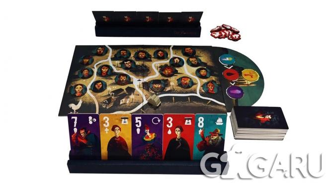 ���������� ���� ������� ������ ��� ��������� (Dracula vs Van Helsing)