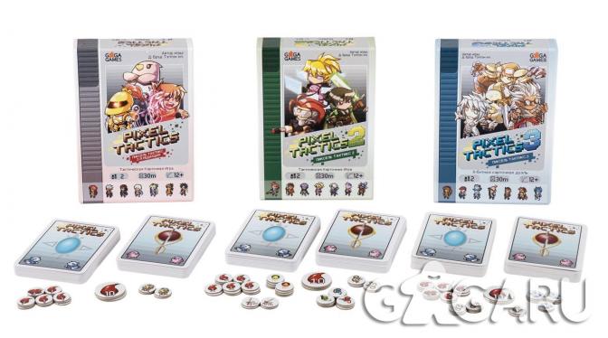 Pixel Tactics: ������ �����