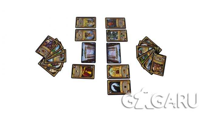 ��������� ���� ����� �����: �������������� (Clash of Decks: Belligerency)