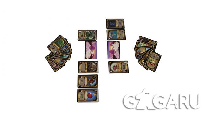 ��������� ���� ����� �����: ��������� (Clash of Decks: Treachery)