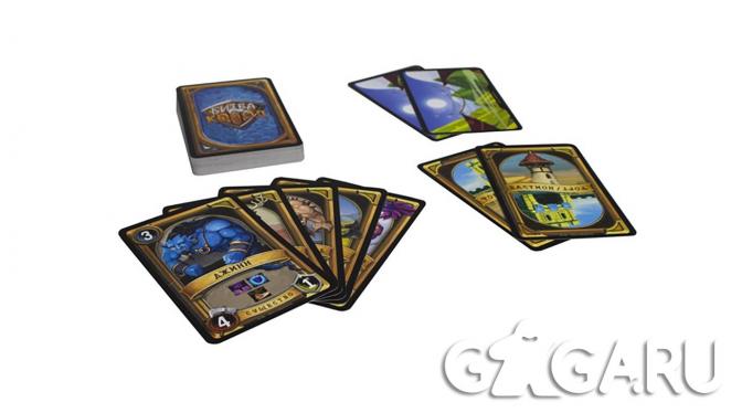 ��������� ���� ����� �����: ������������ (Clash of Decks: Elusive)