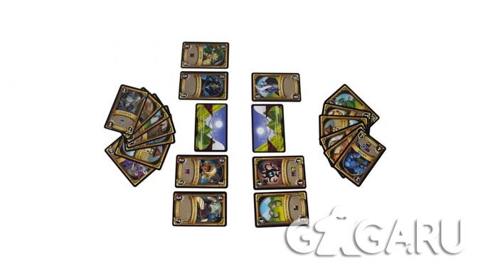 ��������� ���� ����� �����: ������������ (Clash of Decks: Elusive)