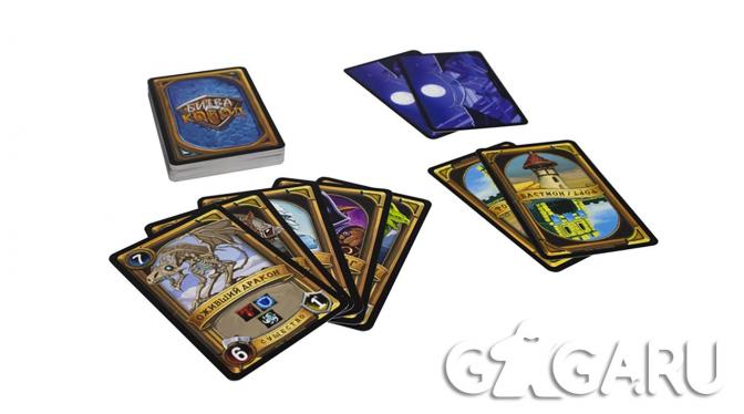��������� ���� ����� �����: ���������� (Clash of Decks: Submersion)