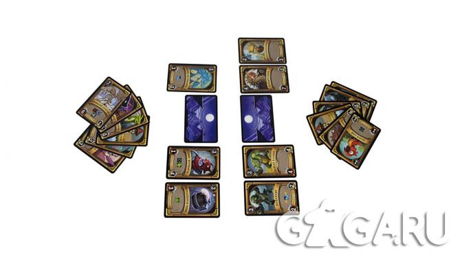 ��������� ���� ����� �����: ���������� (Clash of Decks: Submersion)