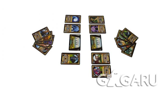 ��������� ���� ����� �����: ������ (Clash of Decks: Discord)
