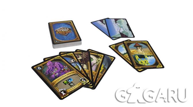 ��������� ���� ����� �����: ����������� (Clash of Decks: Deliquescence)