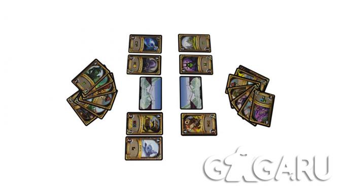��������� ���� ����� �����: ����������� (Clash of Decks: Deliquescence)
