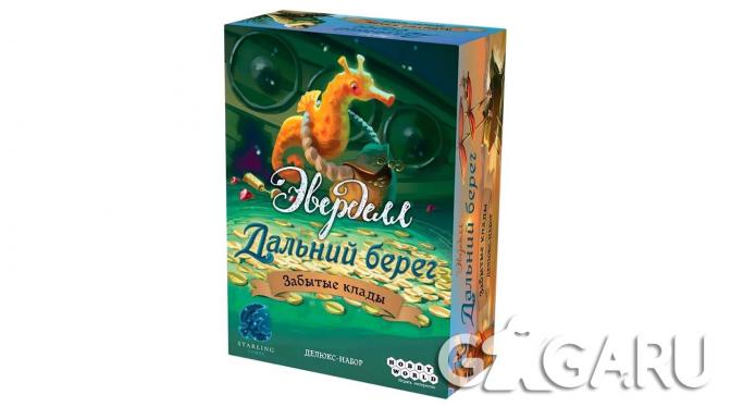 ���������� � ���������� ���� ��������: ������� �����. ������� ����� (Everdell Farshore: Essentials Edition � Upgrade Pack)