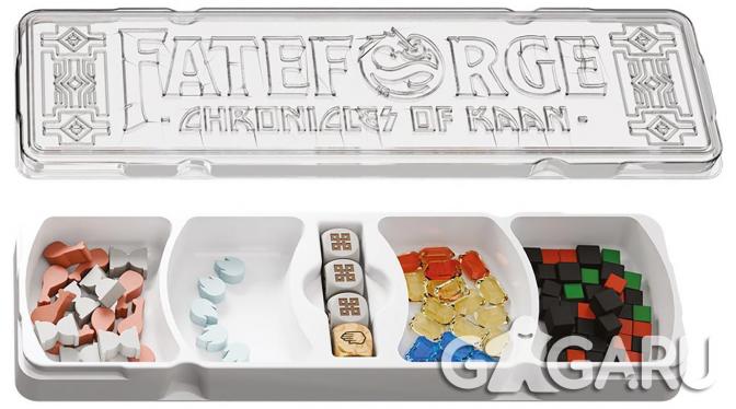 ���������� ���� Fateforge: ������� �����