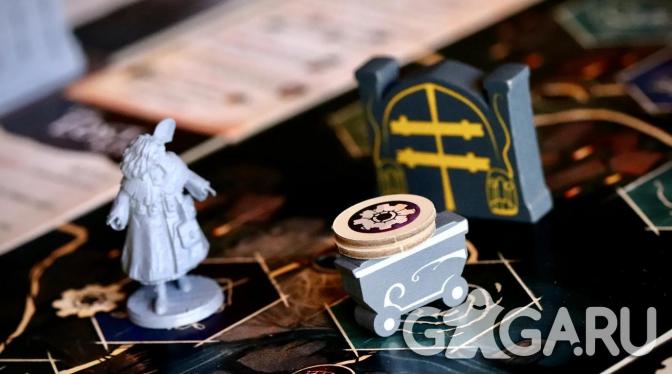 ���������� ���� Hollow Pact