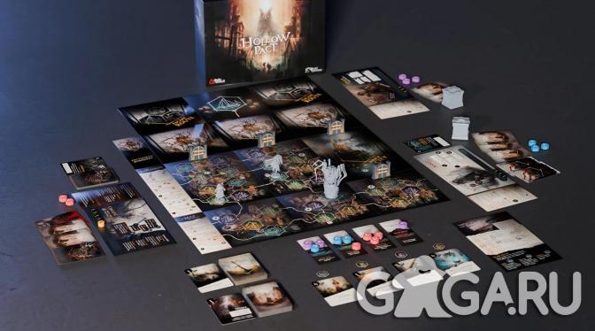 ���������� ���� Hollow Pact