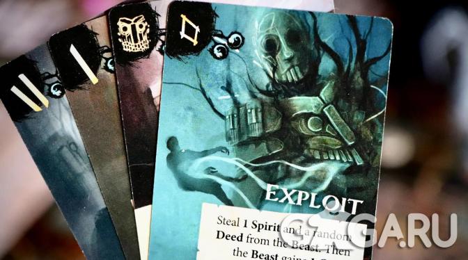 ���������� ���� Hollow Pact