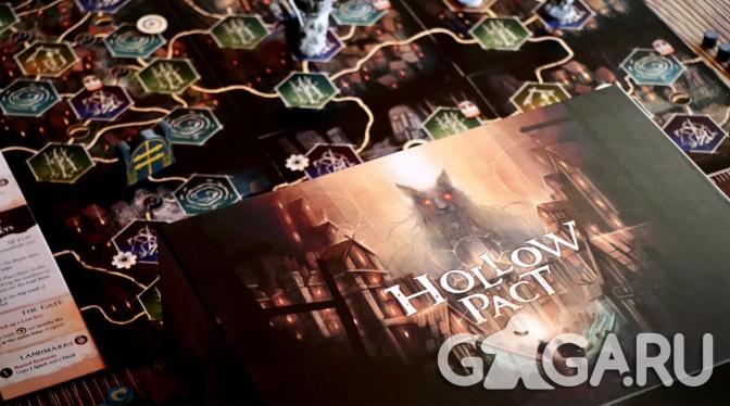 ���������� ���� Hollow Pact