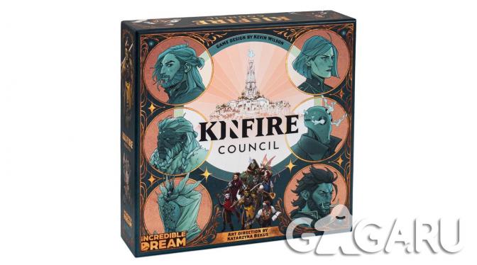 ���������� ���� Kinfire: Council
