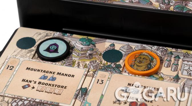 ���������� ���� Kinfire: Council
