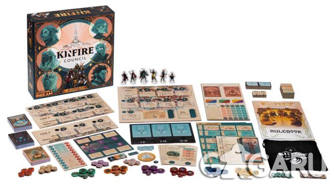 ���������� ���� Kinfire: Council
