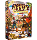 ���������� ���� Lost Ruins of Arnak: The Missing Expedition