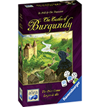 ���������� ���� The Castles of Burgundy: The Dice Game