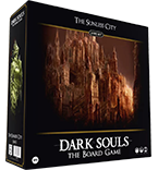 ���������� ���� Dark Souls. The Sunless City Core Set