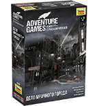 ���������� ���� Adventure Games. ���� �������� ������