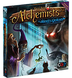 ���������� ���� Alchemists: The King's Golem