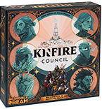 ���������� ���� Kinfire: Council