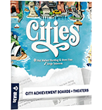 ���������� ���� Cities: City Achievements and Theaters